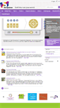 Mobile Screenshot of hetspectrum-nesselande.nl